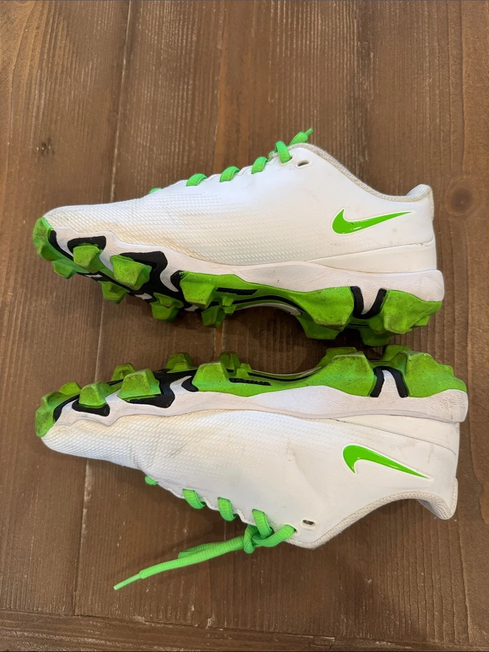 Nike Vapor Shark “Kyler Murray” Football cleats size 4 youth